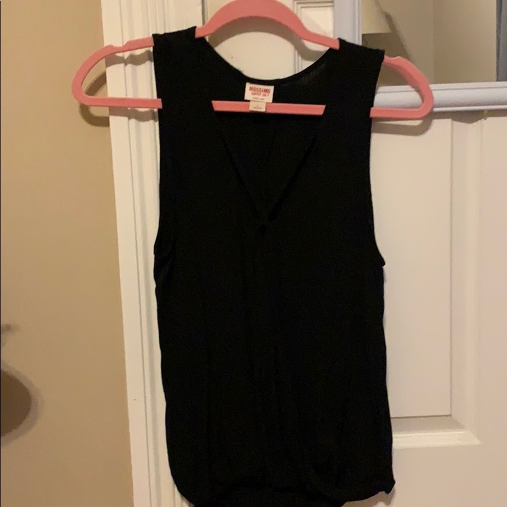 Blank Cross Tank